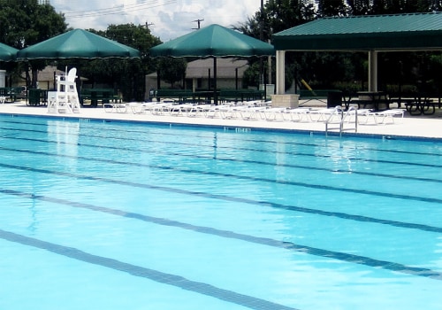 The Ins and Outs of Installing a Swimming Pool in Georgetown, TX