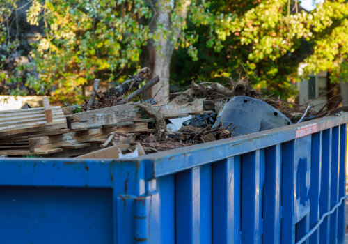 The Importance of Understanding Trash and Recycling Regulations in Georgetown, TX